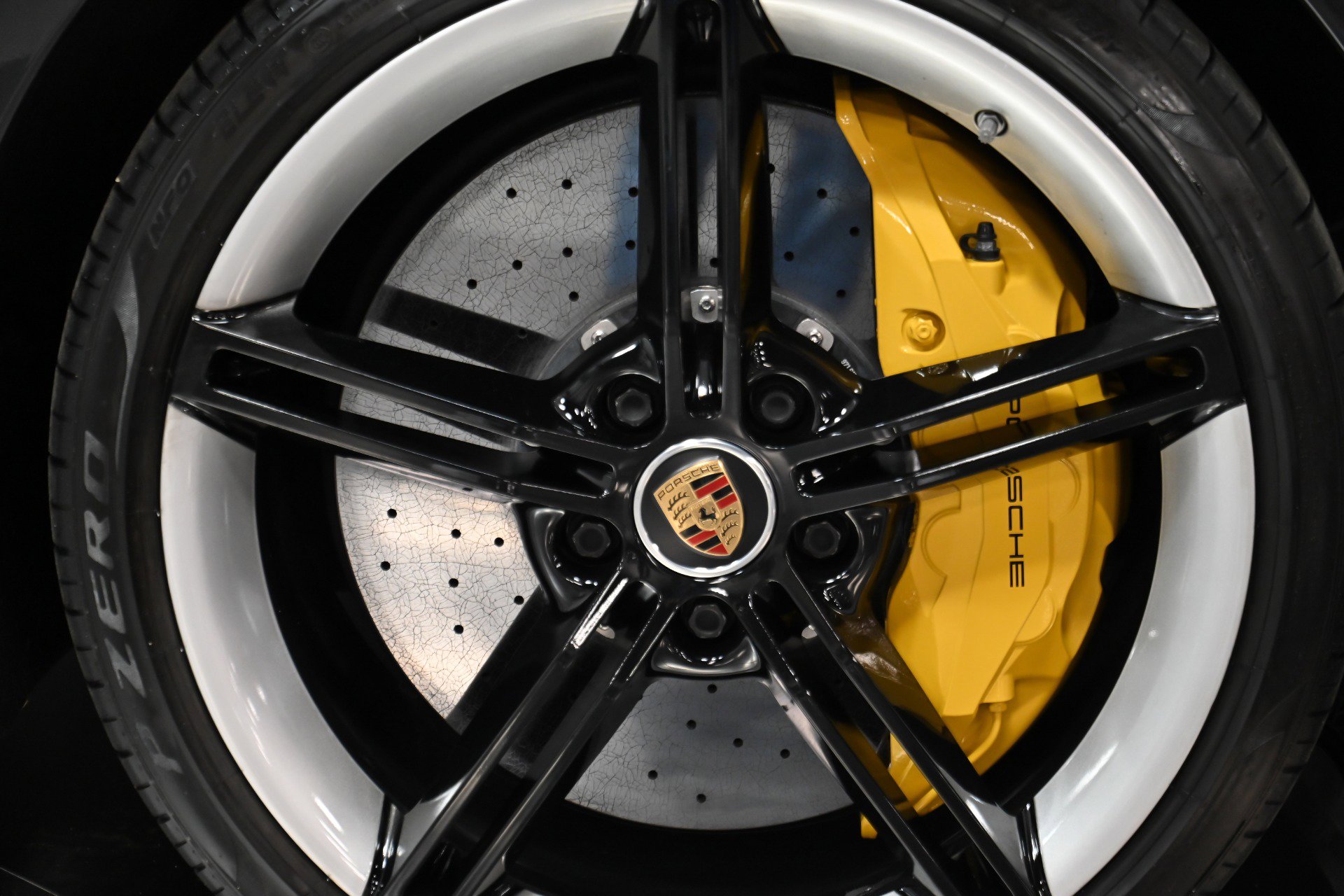 Used 2021 Porsche Taycan Turbo S image 48