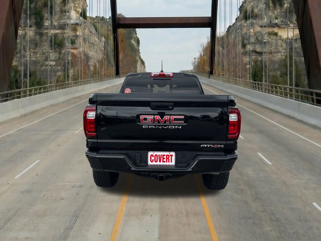 New 2026 GMC Canyon AT4X AWD/4WD image 9