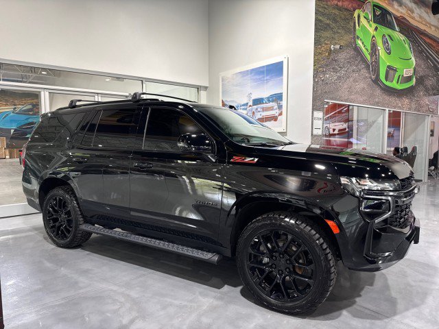 Used 2022 Chevrolet Tahoe Z71 w/ Luxury Package AWD/4WD image 26