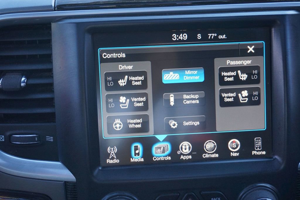 Used 2017 RAM 1500 Limited image 30