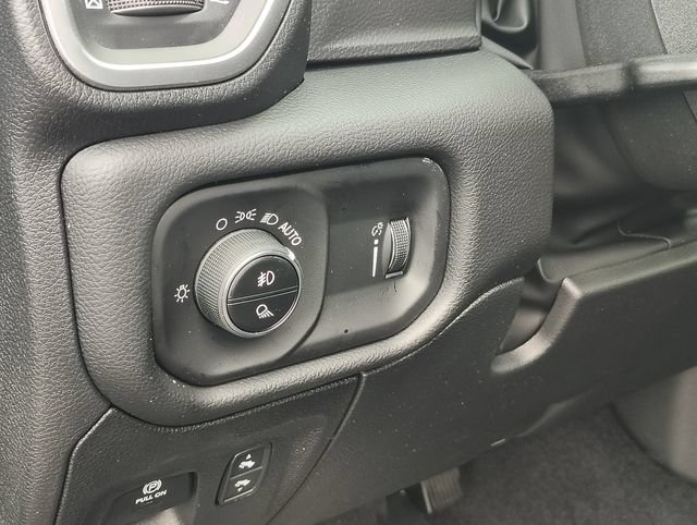 New 2026 RAM 1500 Big Horn w/ Night Edition AWD/4WD image 12