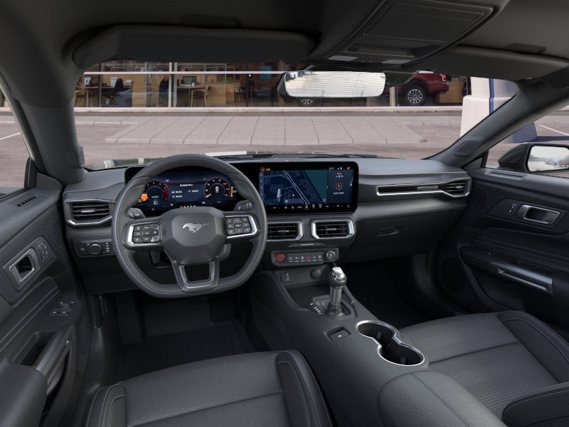 New 2026 Ford Mustang Premium RWD image 9