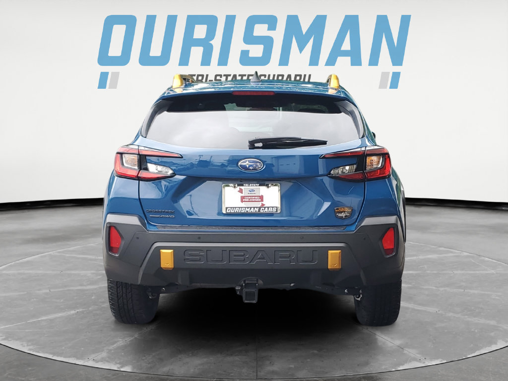 Certified 2024 Subaru Crosstrek 2.5i Wilderness w/ Wilderness Package AWD/4WD image 5