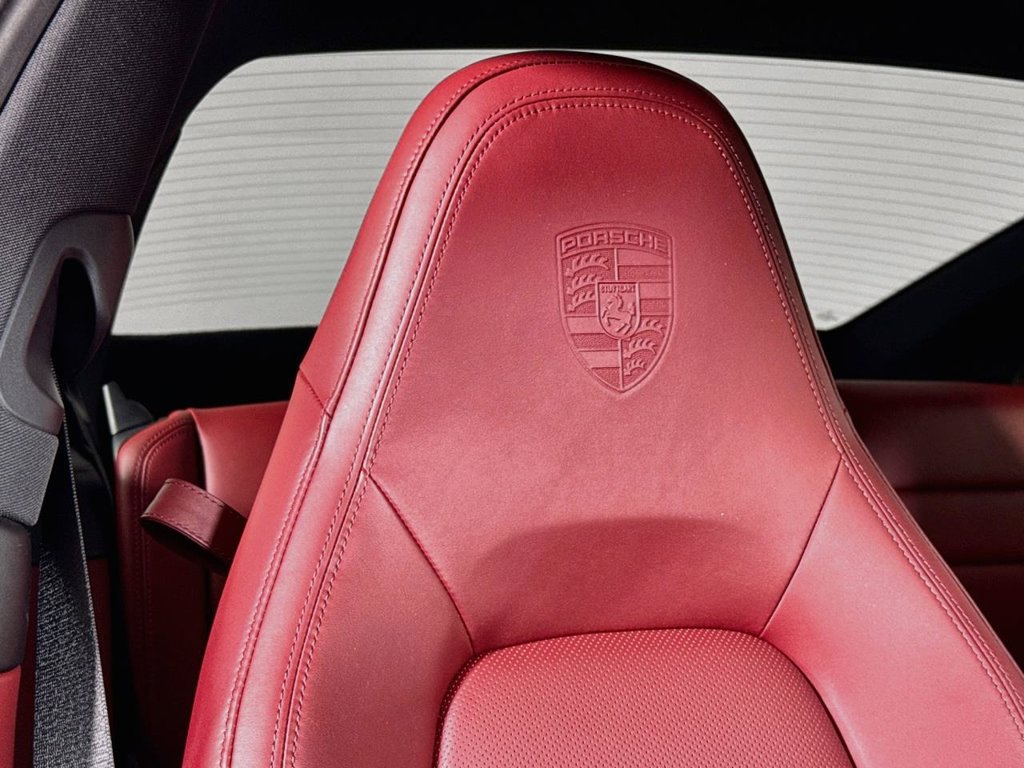 Certified 2024 Porsche 911 Carrera RWD image 21