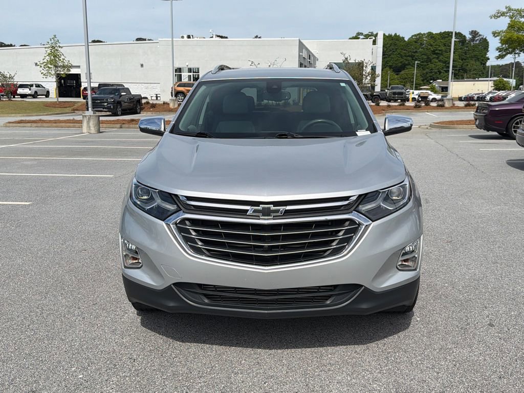 Used 2018 Chevrolet Equinox Premier image 2