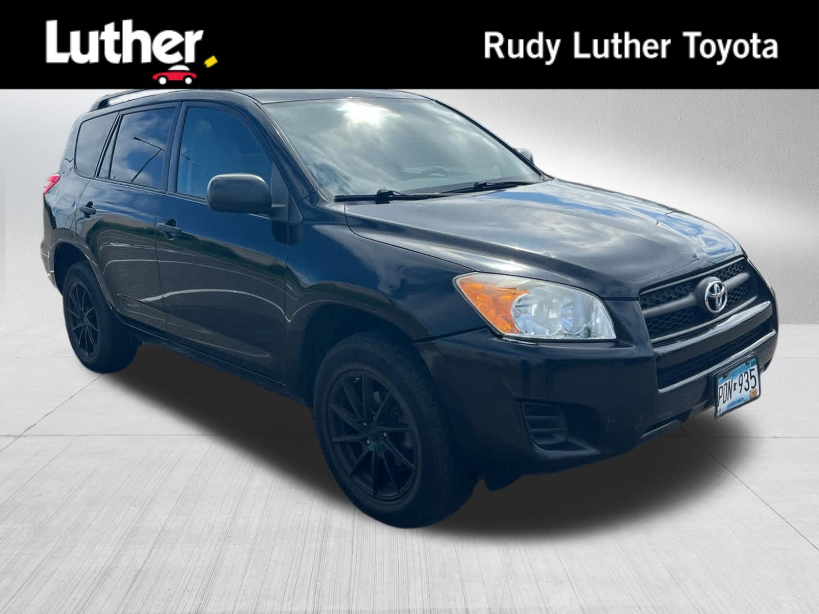 Used 2010 Toyota RAV4 4WD