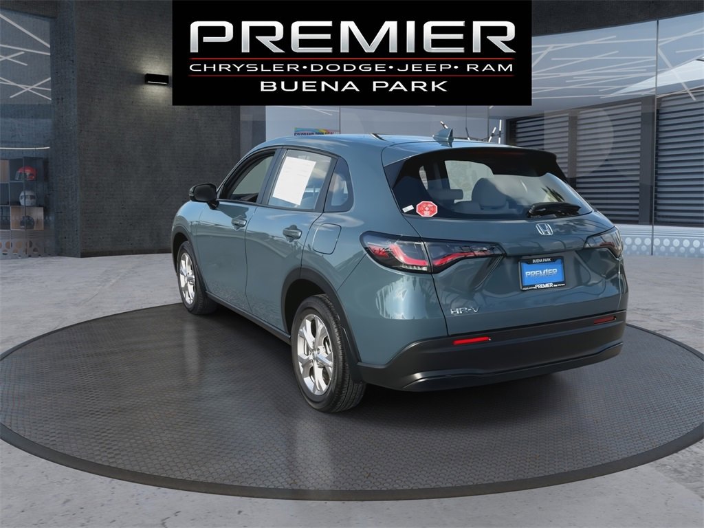 Used 2024 Honda HR-V LX image 6