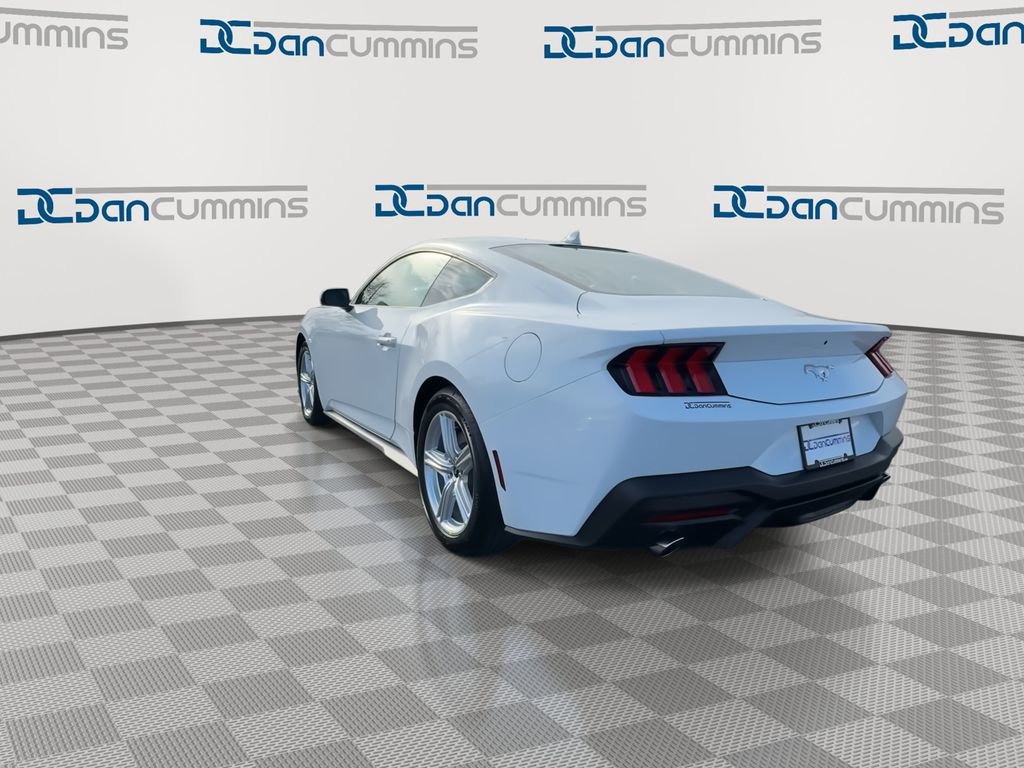 New 2026 Ford Mustang Premium image 6
