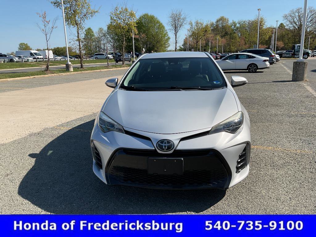 Used 2018 Toyota Corolla SE image 9