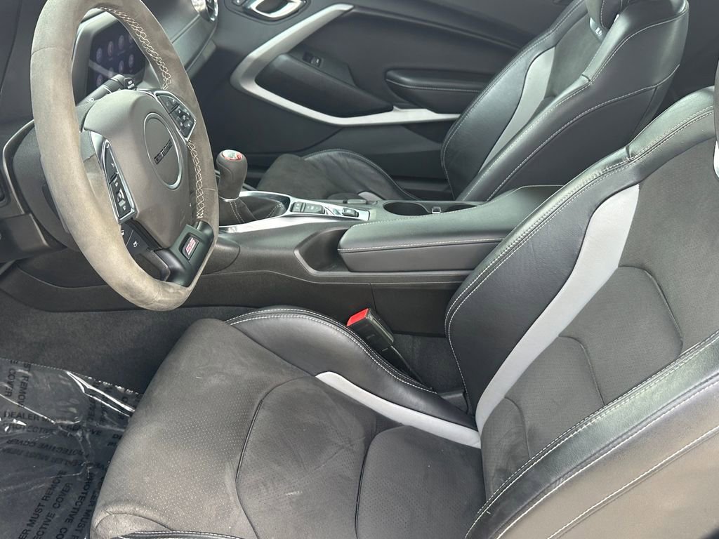Used 2022 Chevrolet Camaro SS image 8