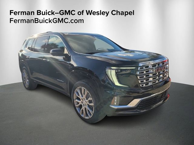 New 2026 GMC Acadia Denali w/ Super Cruise Package image 1