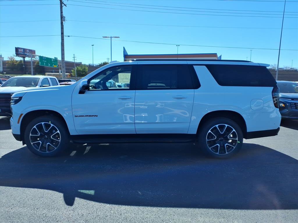 New 2026 Chevrolet Suburban RST w/ RST Capability Package image 3