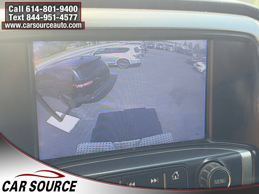 Used 2017 Chevrolet Silverado 2500 LT AWD/4WD image 21