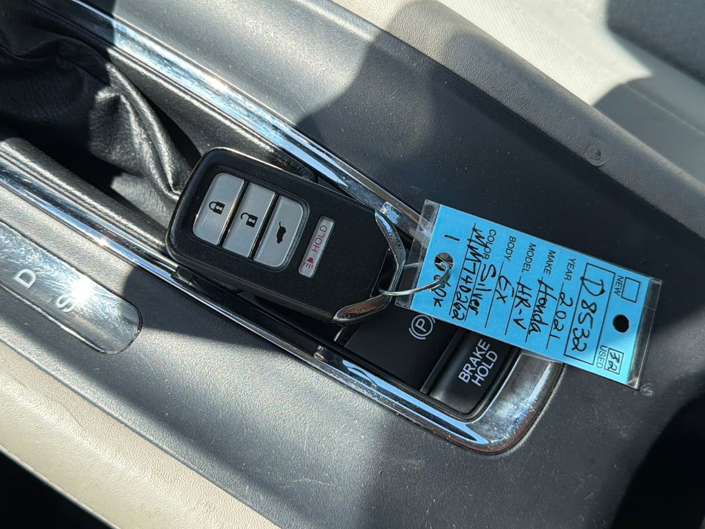 Used 2021 Honda HR-V EX image 24