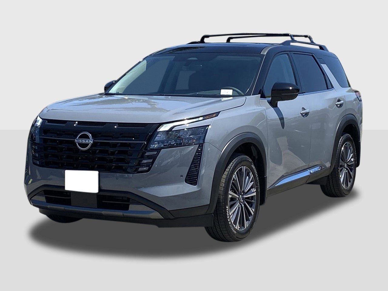 New 2026 Nissan Pathfinder Platinum