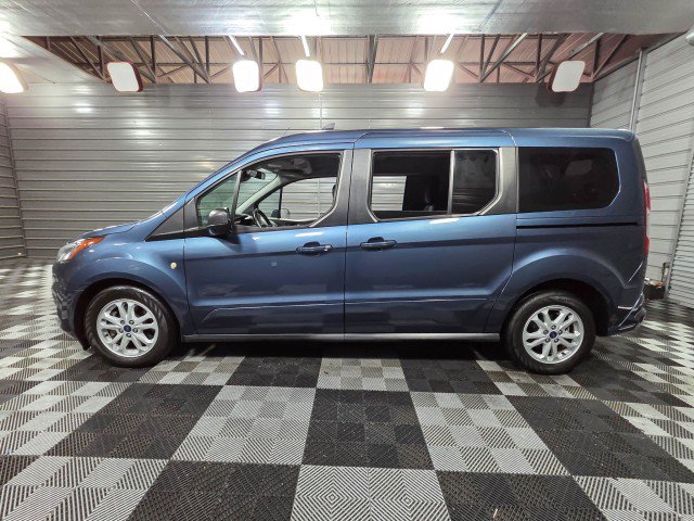 Used 2020 Ford Transit Connect XLT image 8