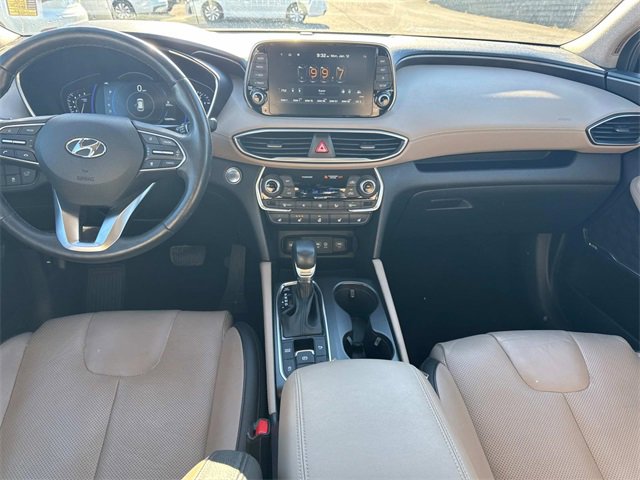 Used 2020 Hyundai Santa Fe Limited image 21