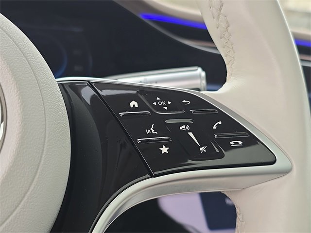 Certified 2023 Mercedes-Benz EQS 580 4MATIC SUV image 18