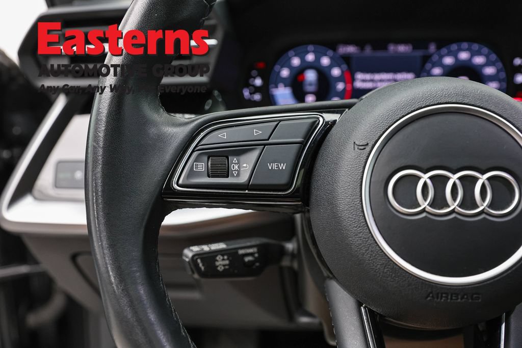 Used 2024 Audi A3 2.0T Premium FWD image 17