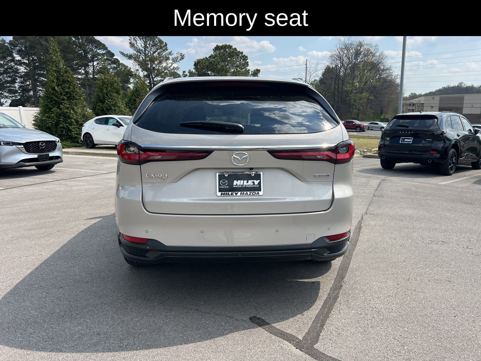 Used 2026 MAZDA CX-90 3.3 Turbo w/ Preferred Package image 8