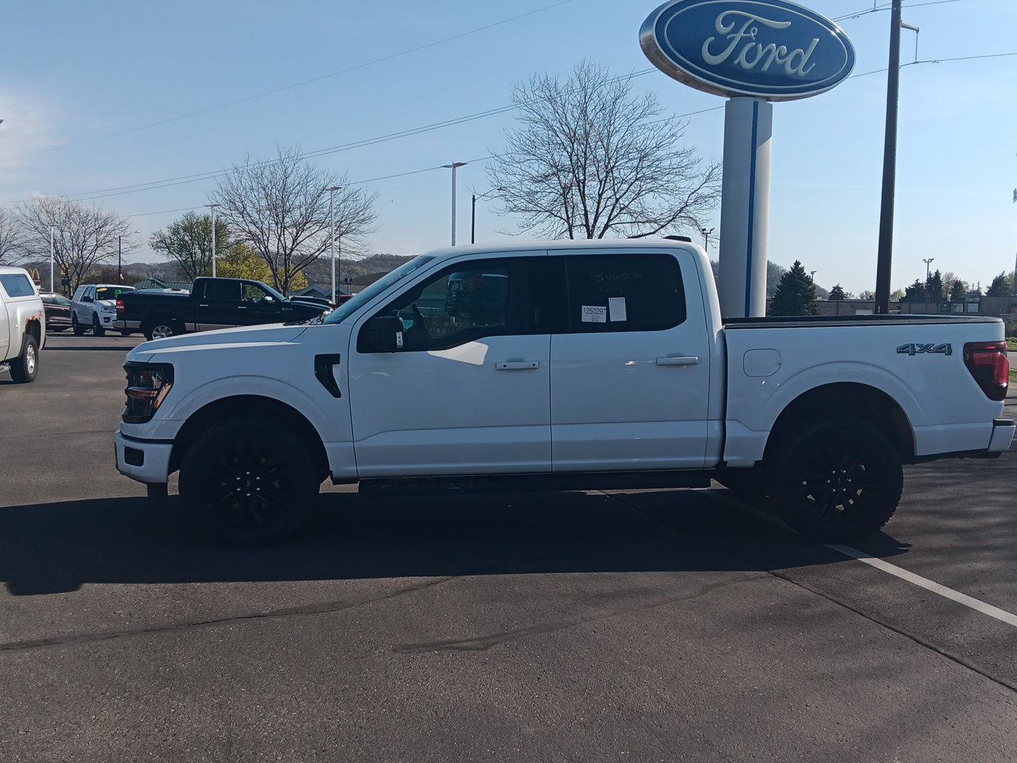 Used 2024 Ford F150 XLT w/ Equipment Group 302A MID image 10