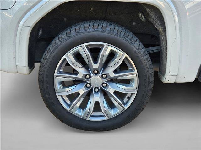 Used 2022 GMC Sierra 1500 Denali w/ Denali Reserve Package AWD/4WD image 17