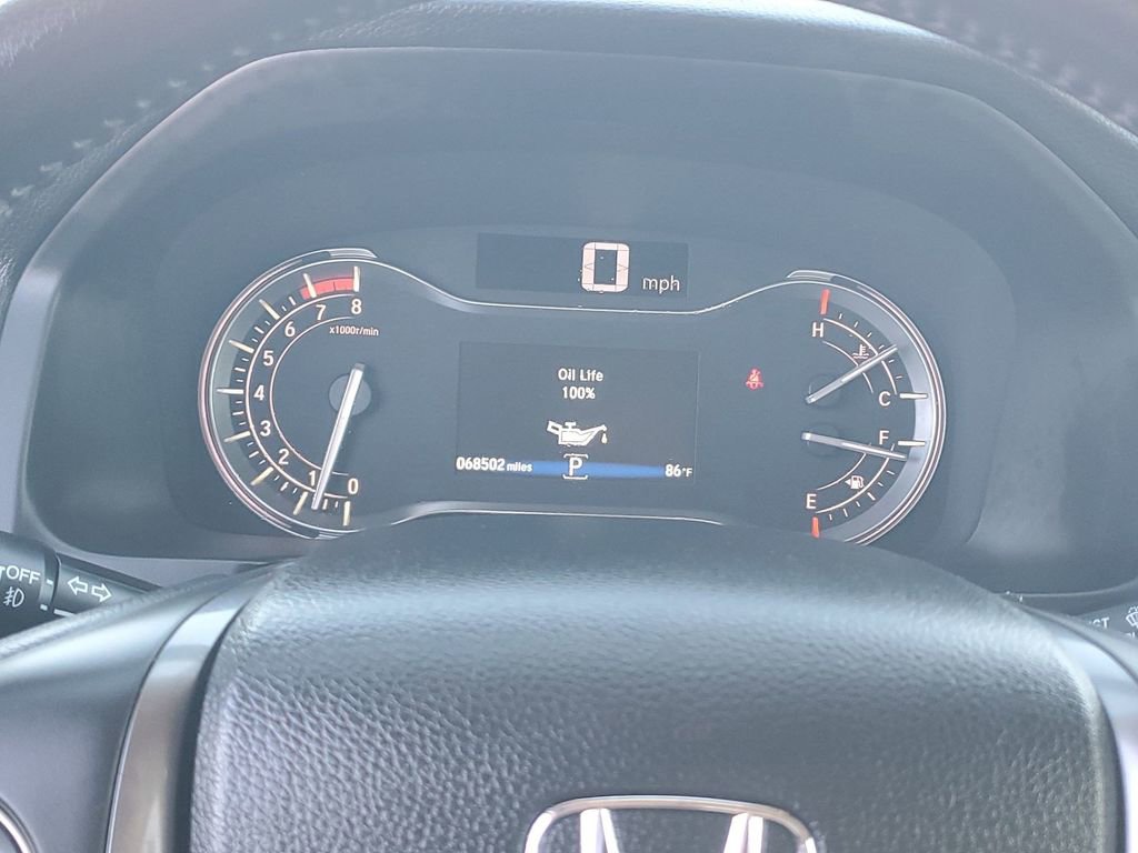 Used 2019 Honda Ridgeline RTL image 37