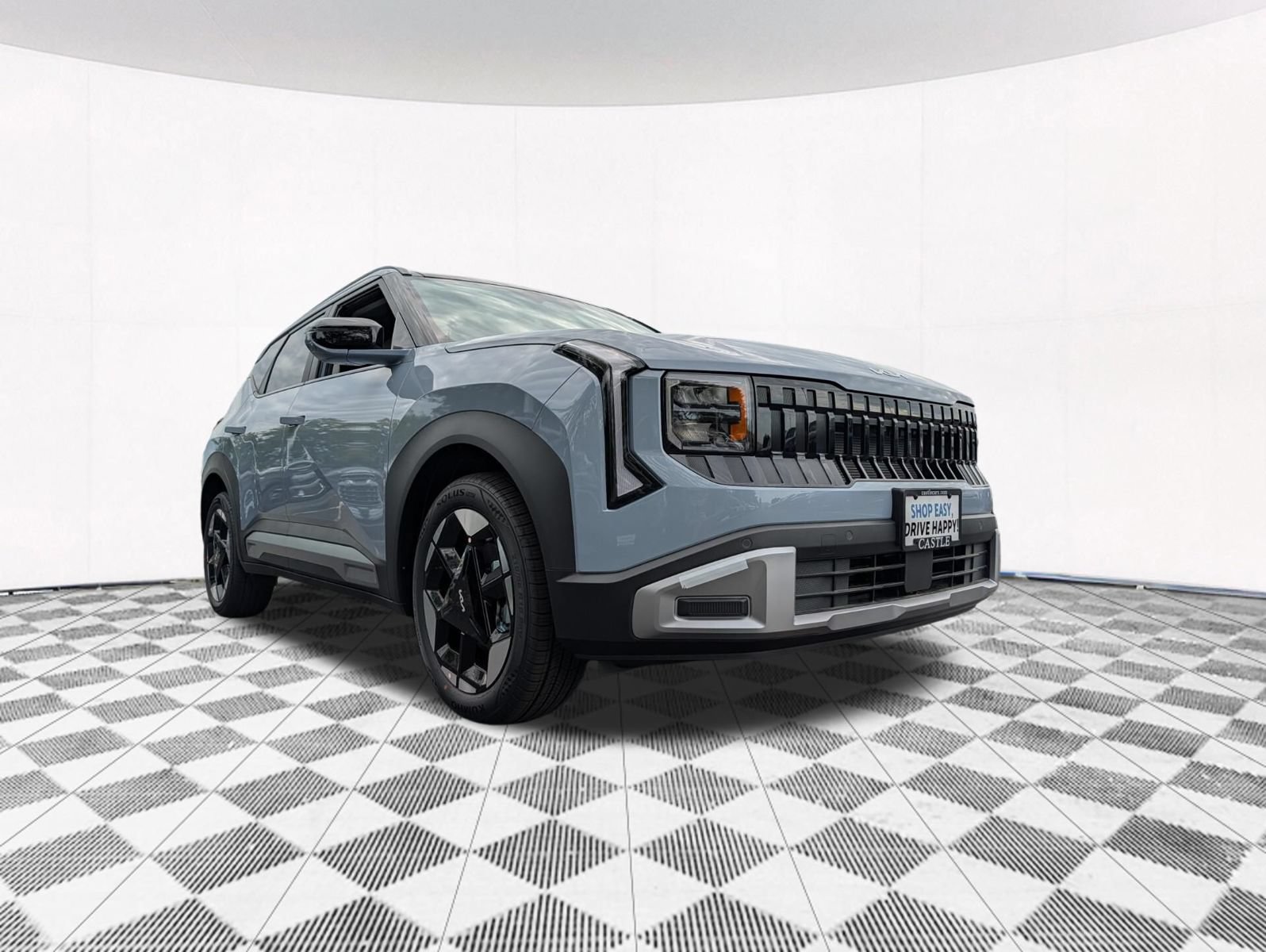 New 2027 Kia Seltos EX FWD image 18