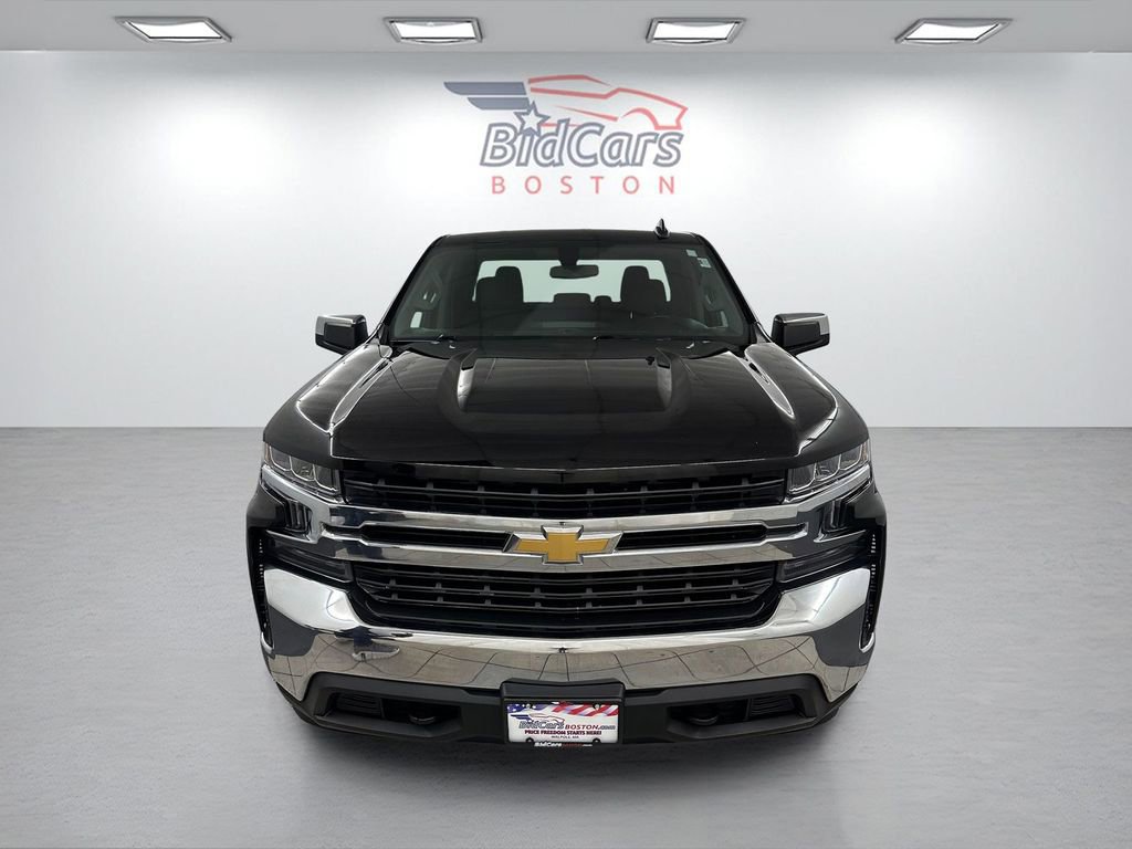 Used 2022 Chevrolet Silverado 1500 LT AWD/4WD image 2