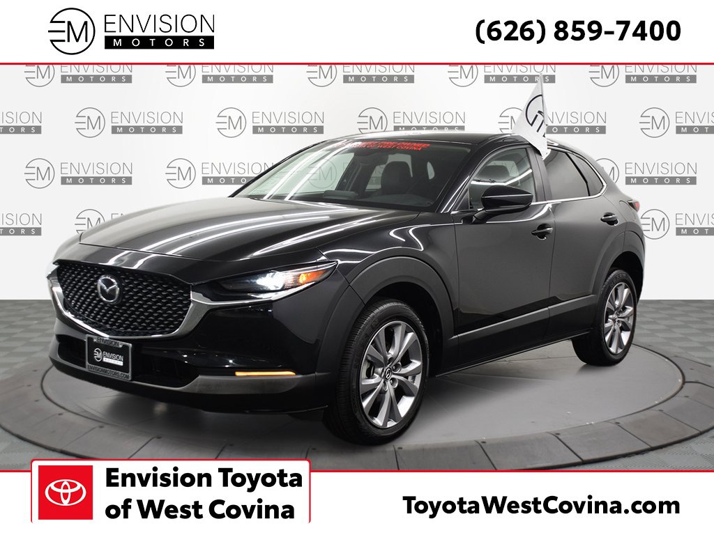 Used 2021 MAZDA CX-30 AWD 2.5 S w/ Select Package