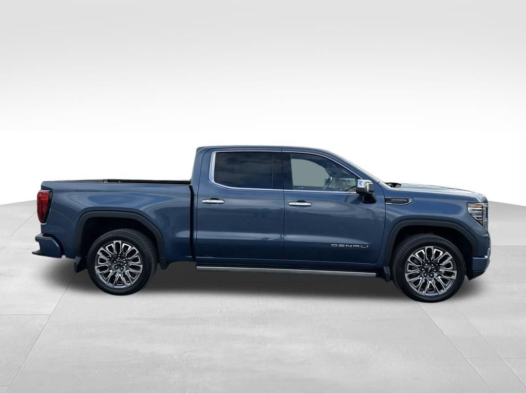 Used 2025 GMC Sierra 1500 Denali Ultimate image 25