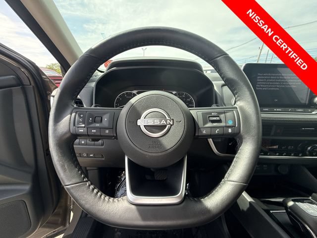 Certified 2024 Nissan Rogue SV w/ SV Premium Package AWD/4WD image 14