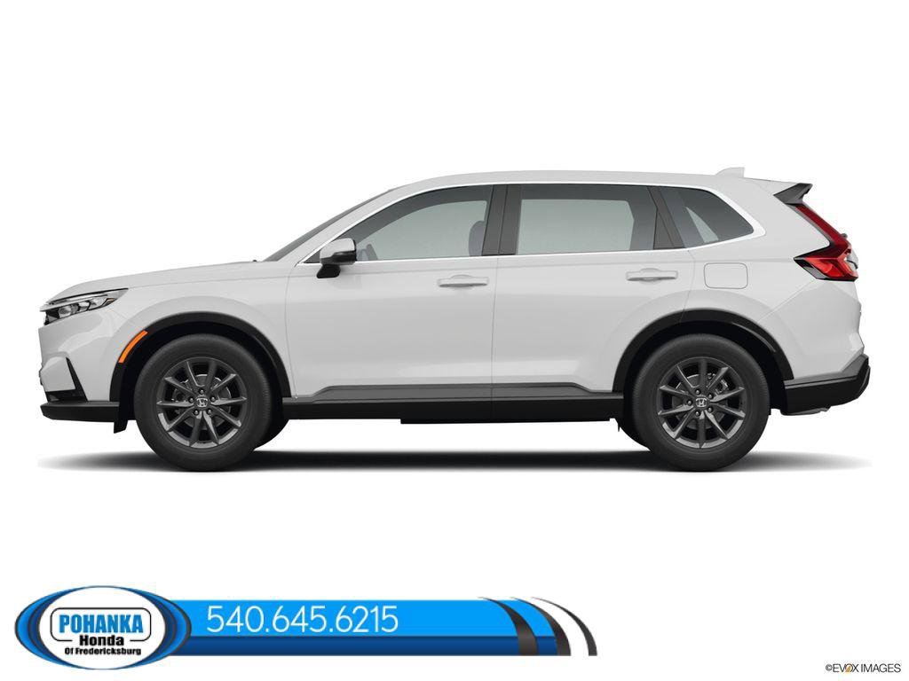 New 2026 Honda CR-V EX-L image 2