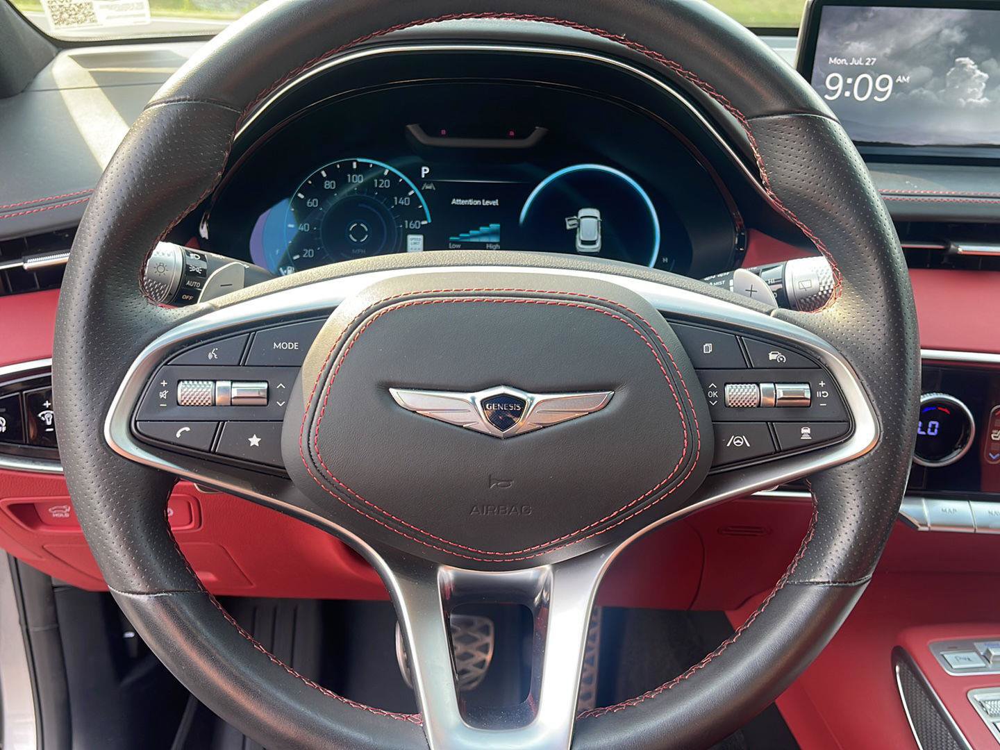 Used 2024 Genesis GV70 2.5T w/ Sport Prestige Package AWD/4WD image 22