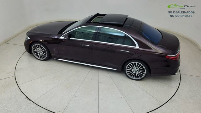 Used 2023 Mercedes-Benz S 500 4MATIC image 79