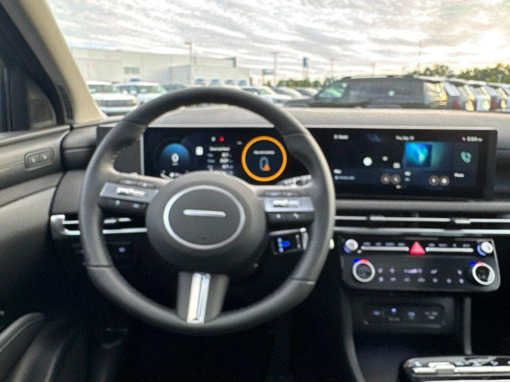 New 2026 Hyundai Tucson Limited AWD/4WD image 22