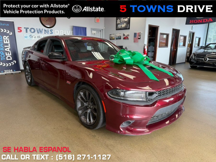 Used 2023 Dodge Charger Scat Pack w/ Plus Group