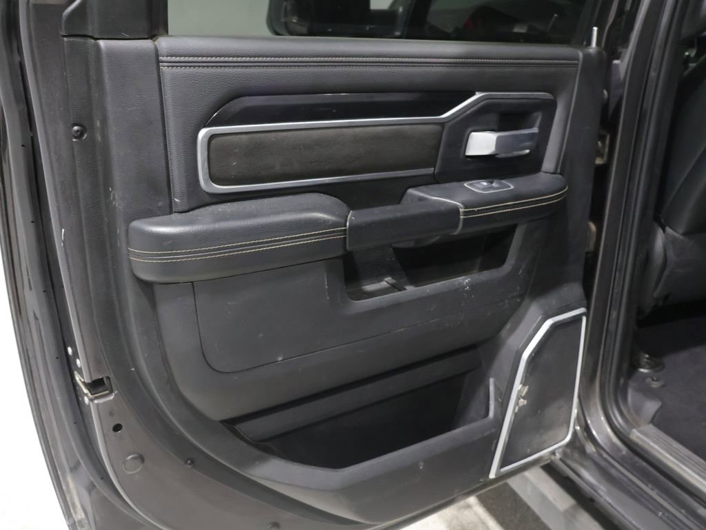 Used 2022 RAM 2500 Laramie AWD/4WD image 21