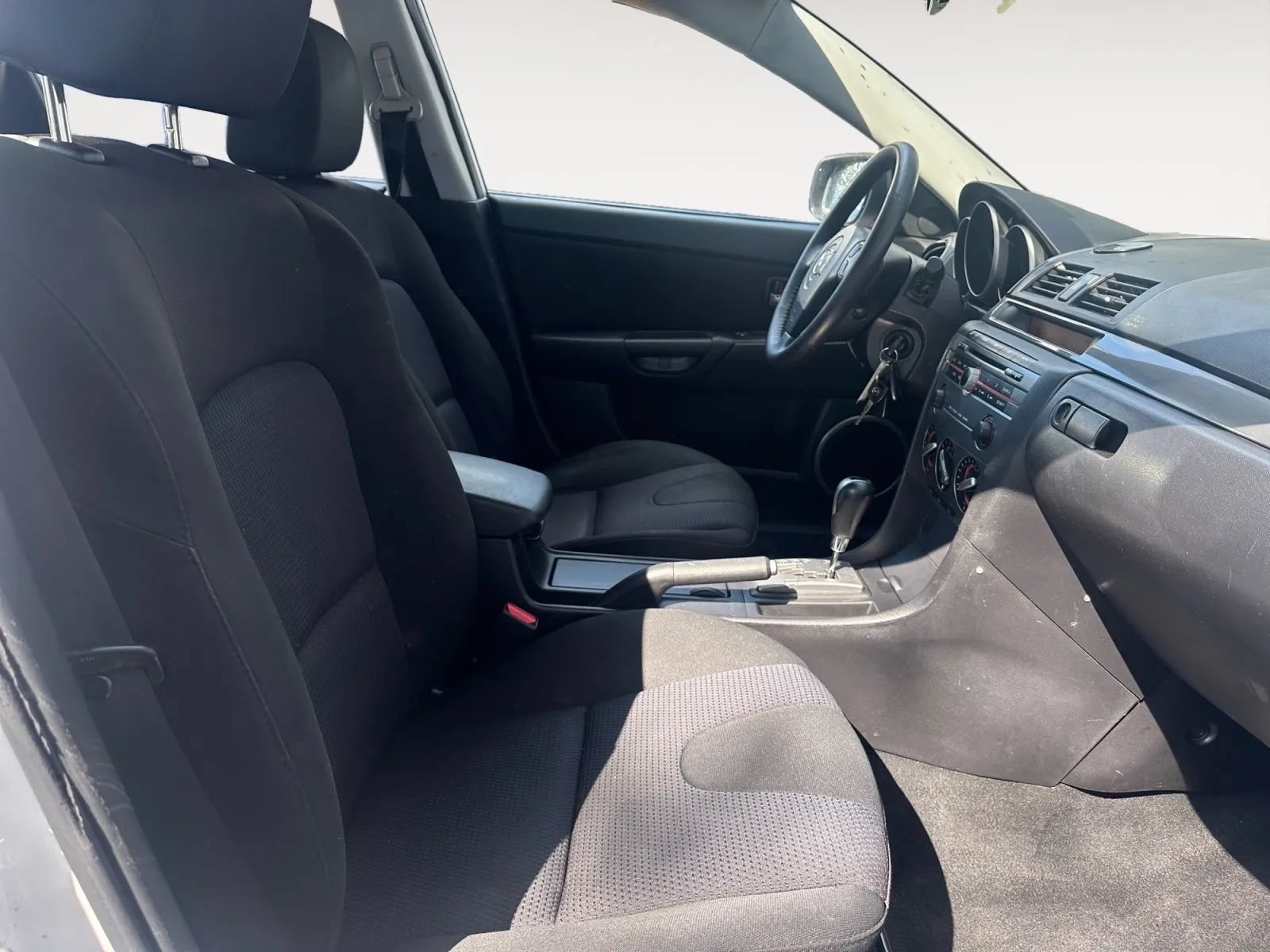 Used 2007 MAZDA MAZDA3 s Sport FWD image 9