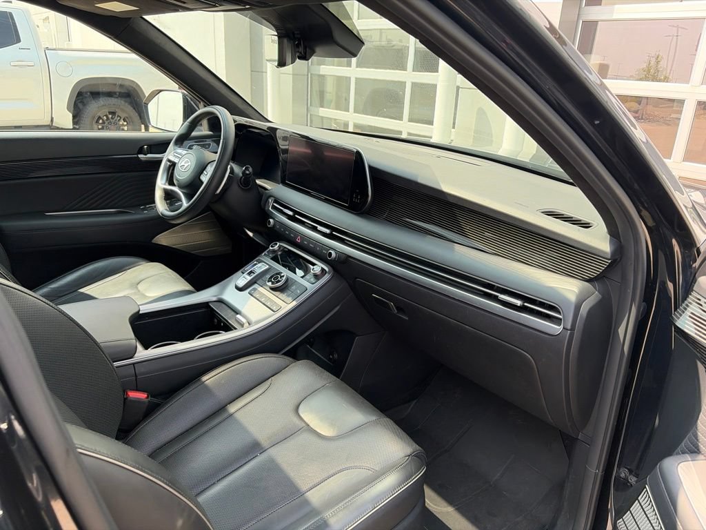 Used 2024 Hyundai Palisade Calligraphy AWD/4WD image 8