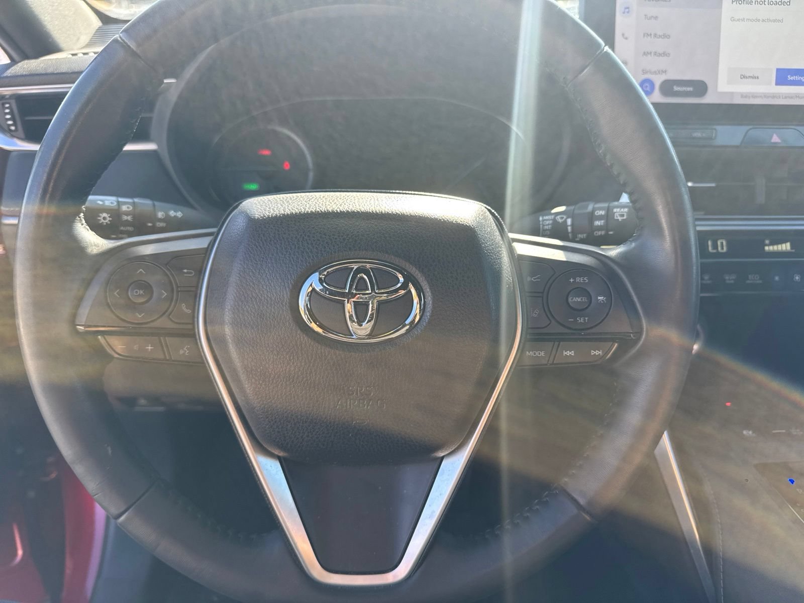 Used 2023 Toyota Venza Nightshade AWD/4WD image 18
