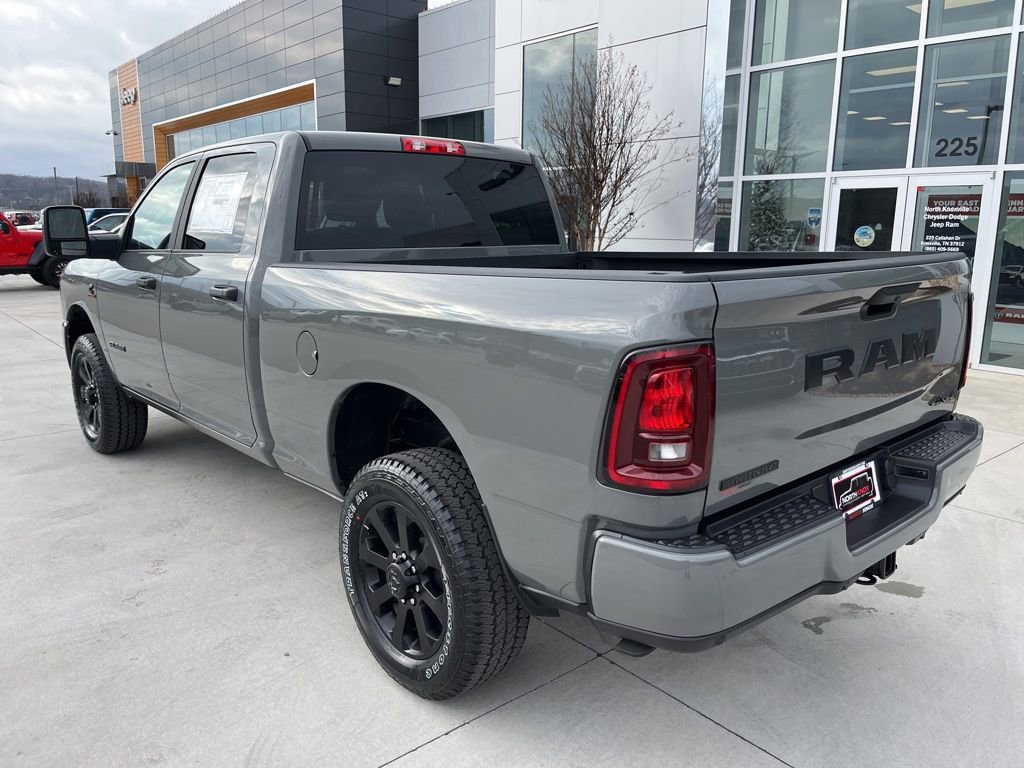 New 2026 RAM 2500 Big Horn image 18