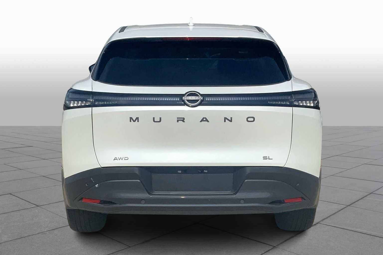 New 2025 Nissan Murano SL w/ Cargo Package AWD/4WD image 4