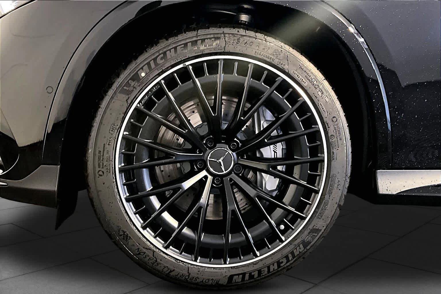 New 2026 Mercedes-Benz GLC 43 AMG 4MATIC Coupe image 17