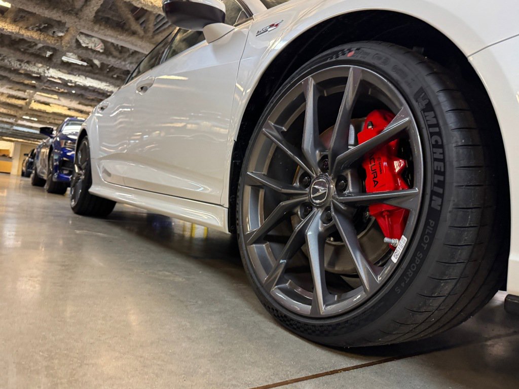New 2025 Acura Integra Type S image 13
