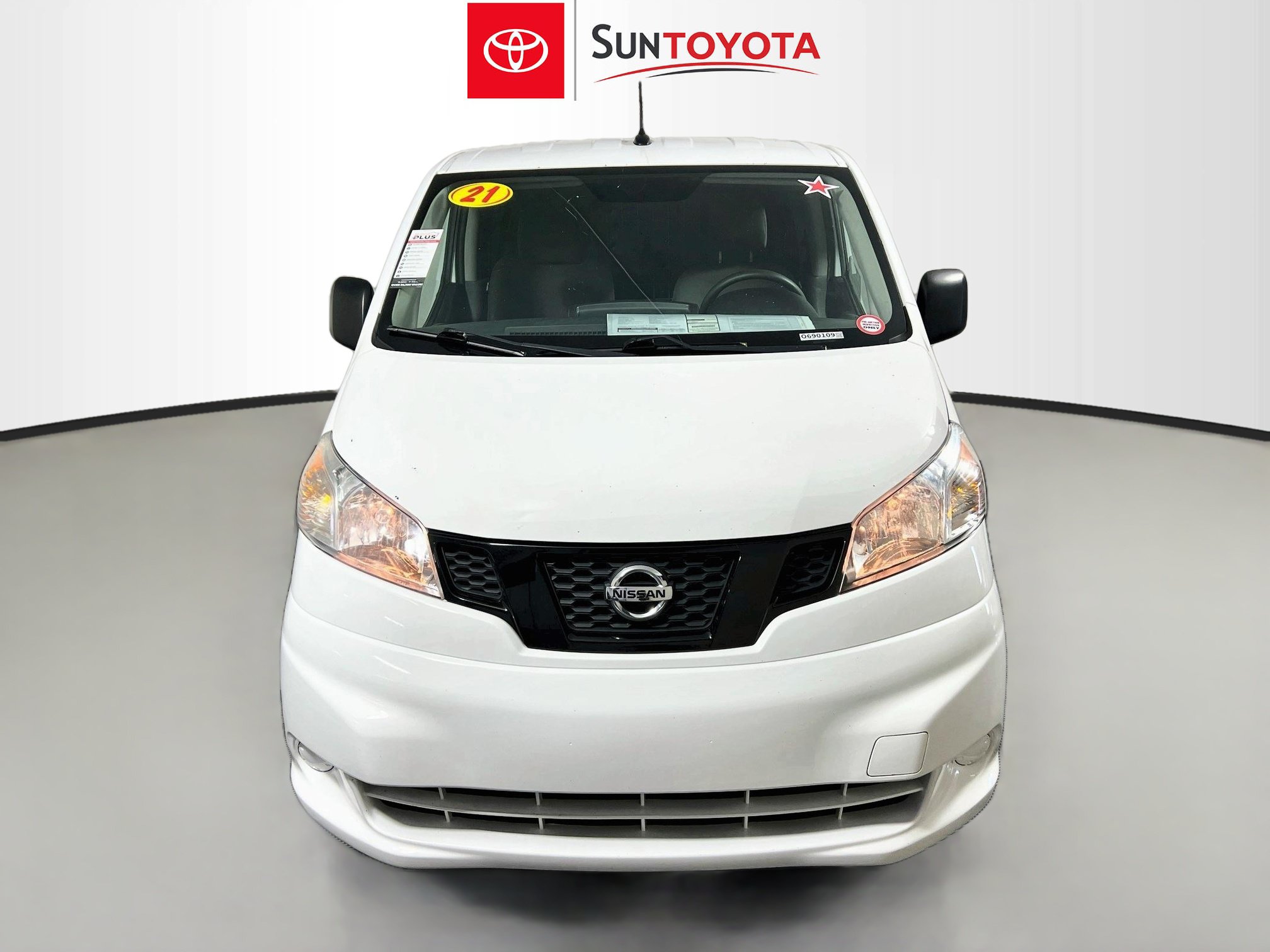 Used 2021 Nissan NV200 S FWD image 10