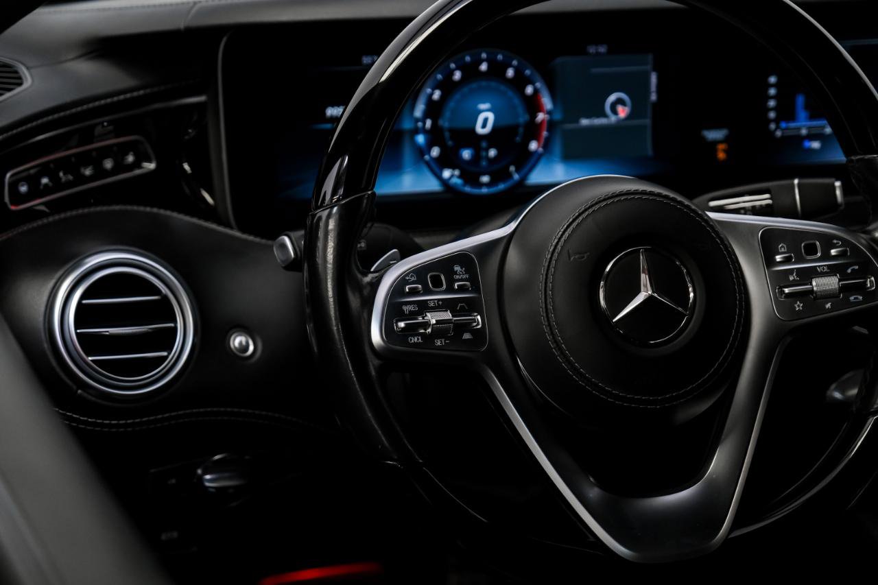 Used 2019 Mercedes-Benz S 560 4MATIC Coupe image 15