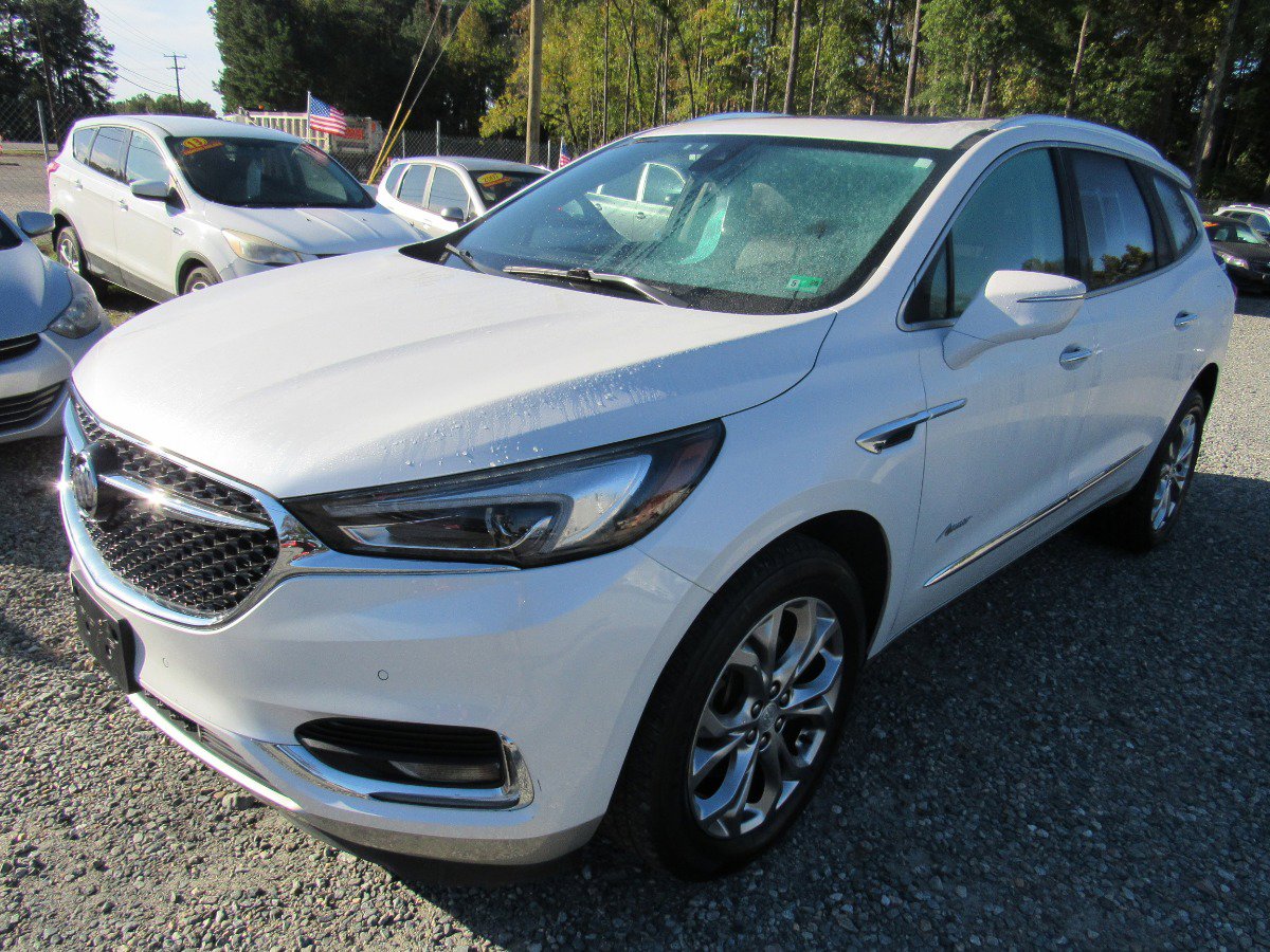 Used 2019 Buick Enclave Avenir w/ Avenir Technology Package