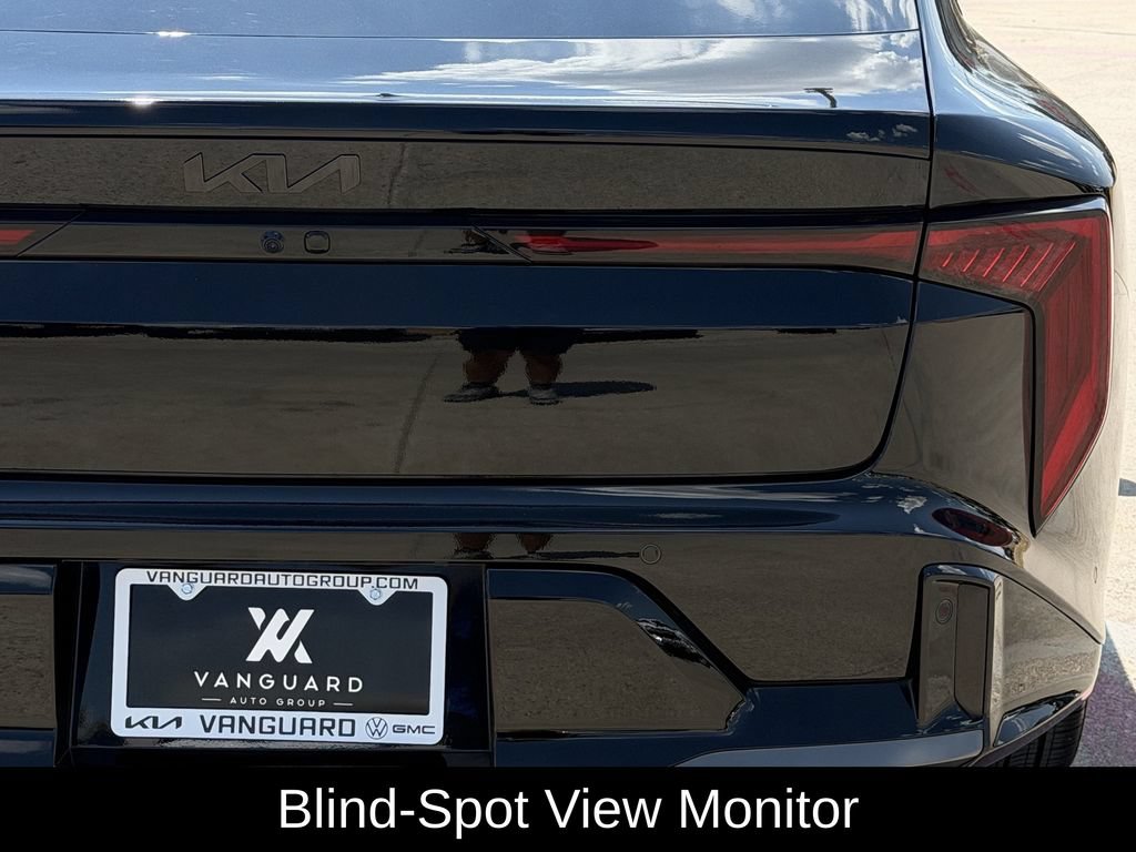 Used 2025 Kia K4 GT-Line Turbo FWD image 9