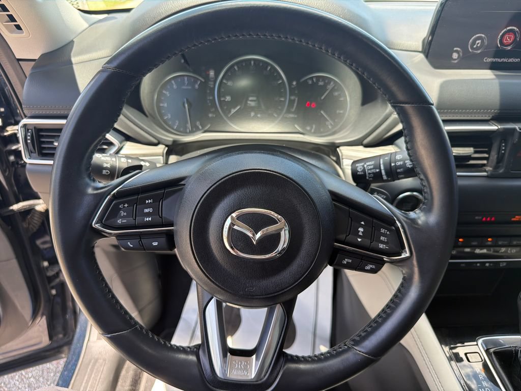 Used 2020 MAZDA CX-5 Grand Touring FWD image 33